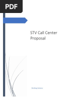 Call Center Template