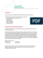 3 - Analisis Laporan Keuangan