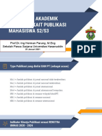 Prof. Herman Parung-Pelatihan Jurnal SPS 2021