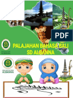Kisi - Kisi Soal Pts Palajahan 5 Dan 6 Bahasa Bali Kelas 2
