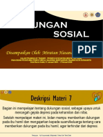 depresi maternal satu