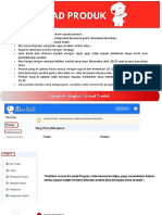 Panduan Upload Produk JD - Id