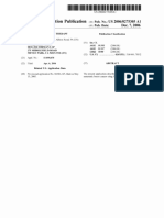 Tratuzumab Patent US20060275305A1