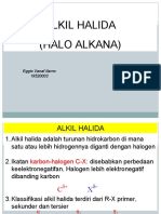 Alkil Halida