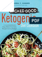 The Wicked Good Ketogenic Diet Cookbook Easy - Whol