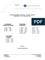 Program Scoala Altfel