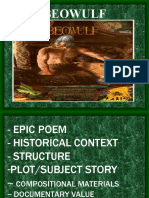 The Epic. BEOWULF