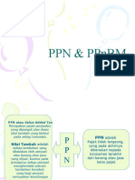 PPN & PPNBM (Perpajakan 2)