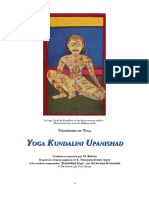 Yoga Kundalini Upanishad