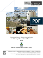 Calibration Workbook Calibration Workbook