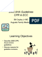 2005 ACLS Overview