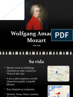 Mozart Presentació