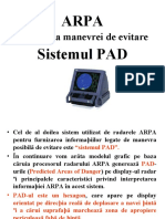 Curs 16 - Simulare Evitare PAD