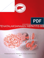 Hepatitis B Konsensus Nasional 2017