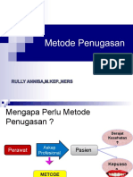 Metode Penugasan