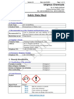XF-321S SDS Safety Data Sheet