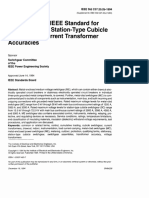 IEEE Std C37.20.2b-1994 Suplemento