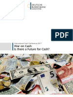 War On Cash Data