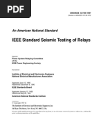 Ieee STD Ansi-Ieee c37.98-1987