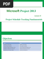 Microsoft: Project 2013