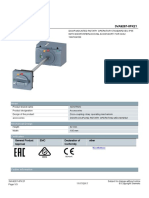 Data Sheet 3VA9267-0FK21: Model