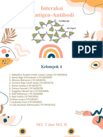 Interaksi Antigen Dan Antibodi