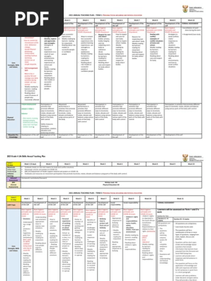 2021 life skills atp grade 4 pdf happiness learning