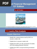 International Financial Management 13 Edition: by Jeff Madura