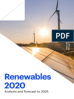 Renewables 2020 PDF