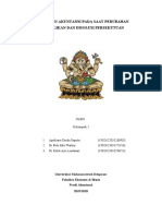 Kelompok 2 - Perlakuan Akuntansi Pada Saat Perubahan Kepemilikan & Disolusi Persekutuan