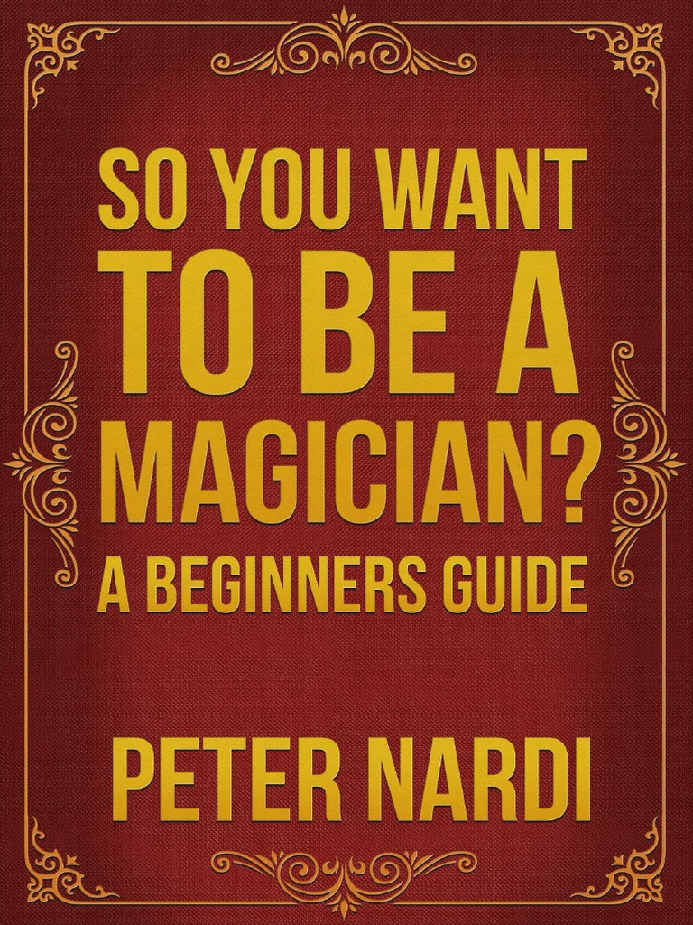 Amazing Tricks: Learn Easy Magic with Master Magician Reza