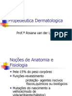 3oANO - SEMIO 03. Propedeutica Dermatologica 12.03.2007