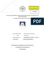CJR - Rizka Savitri Nasution - BK Reguler C - Psi - Perkembangan