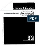 IEEE STD ANSI-IEEE STD C57.92-1981