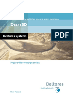 CAT Delft3D FLOW User Manual