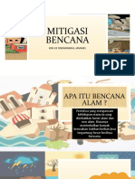 Mitigasi Bencana