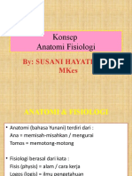 Dasar-Dasar Anatomi S1 Keb