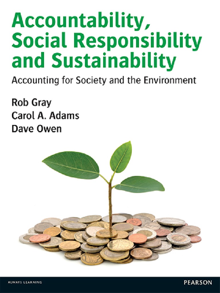 Ch-1-Cover 12689 0 | PDF | Corporate Social Responsibility | Sustainability