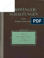 04 - 1953 - Empfanger Schaltungen Der Radio-Industrie - IV