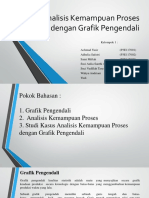 Analisis Kemampuan Proses Dan Grafik Pengendali-1