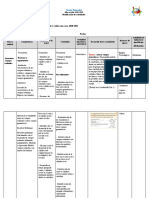 Planificacion Con El Cuadernillo y Malla Currilular Priorizada