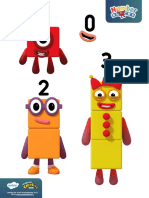 Looking For More Numberblocks Fun? Go To WWW - Numberblocks.tv