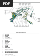 A19 b1 c1 A26 A17 E10 Q1 Q2: Position of Parts in Instrument Panel