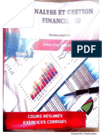 Livre de Analyse Et Gestion FinancieÌ Re