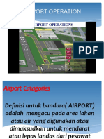 Airport Operation
