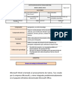 Informatica-Octavo Grado