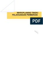 microplanning pusk Belitang