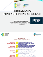 Kebijakan PTM Jabar 2019