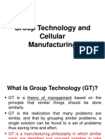 Group Technology