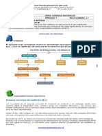 Sistema Internacional de Medidas